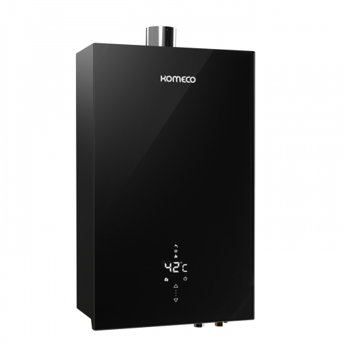 Aquec Komeco 16BK Decor Black com Wi-Fi