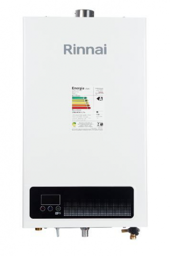 Aquecedor Rinnai - REU-E150-FEH