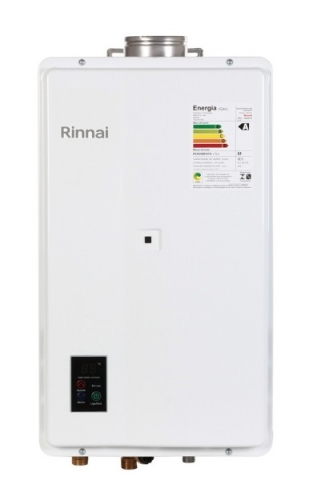 Aquecedor Rinnai - REU - 2402 FEH - Branco 